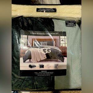 UGG comforter set